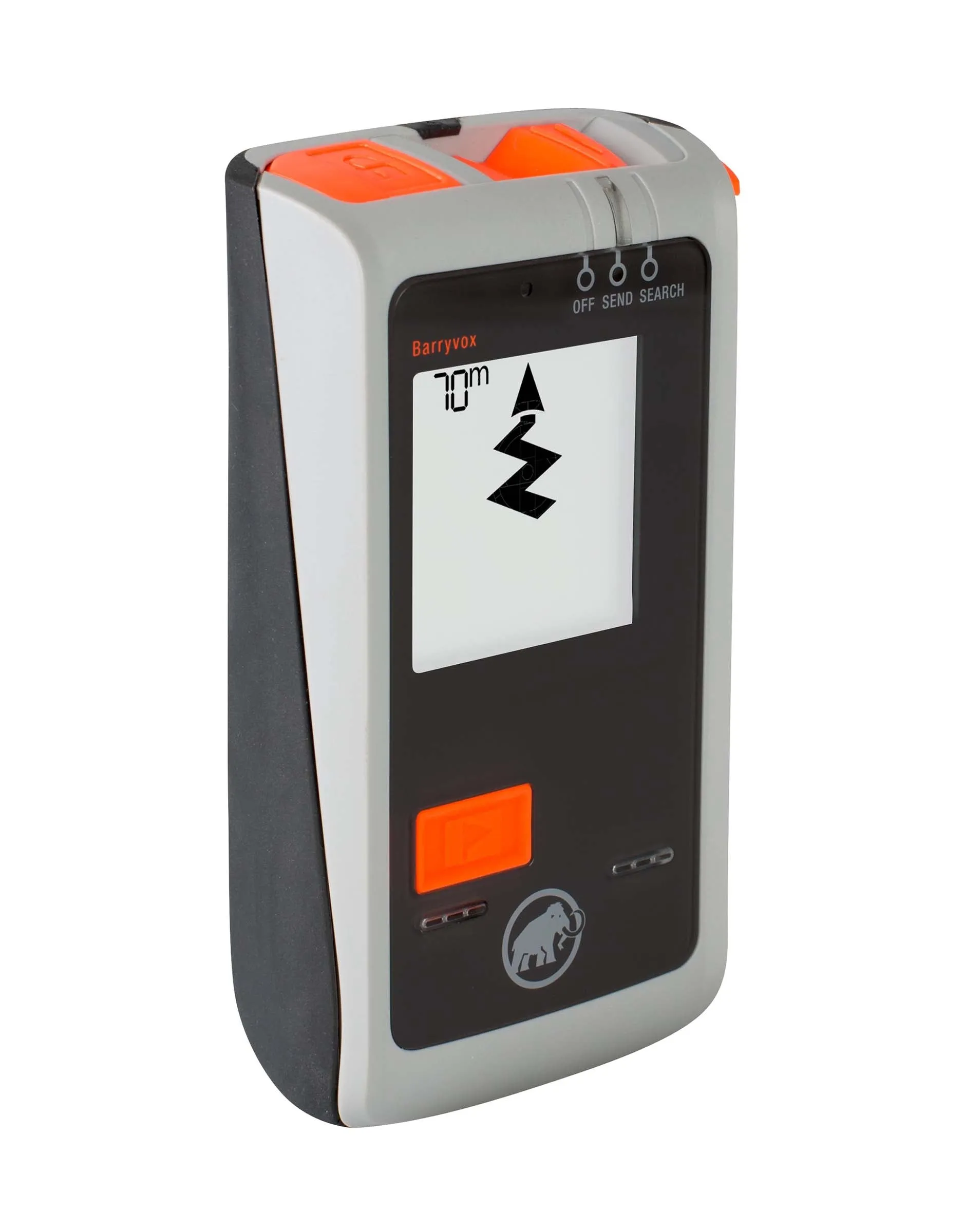 Mammut Barryvox Avalanche Beacon