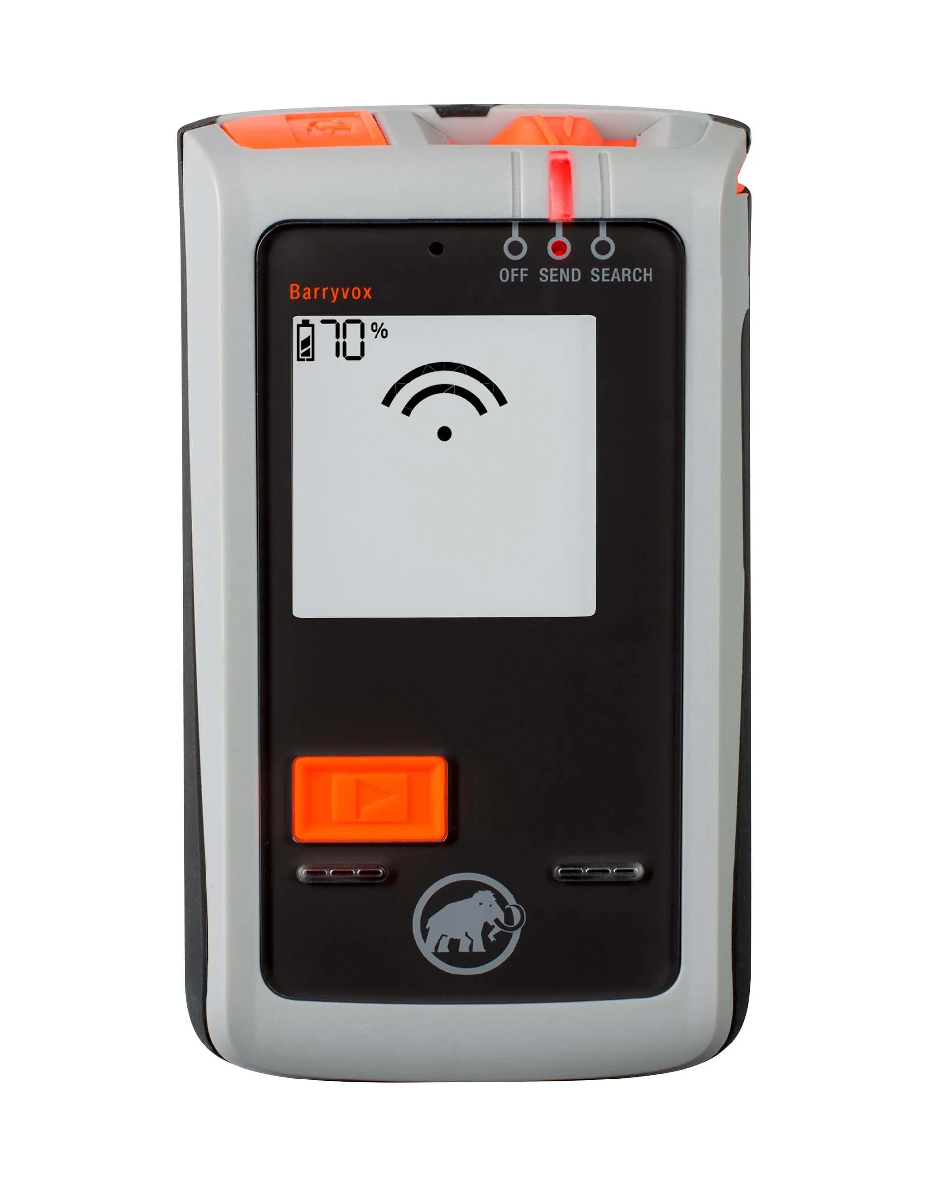 Mammut Barryvox Avalanche Beacon