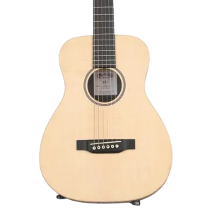 Martin LX1 Little Martin Acoustic Guitar - Natural