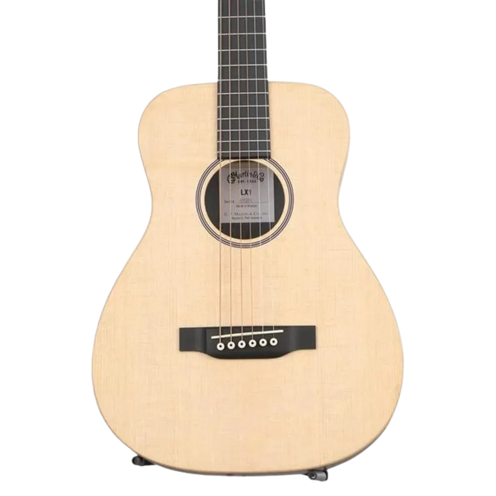 Martin LX1 Little Martin Acoustic Guitar - Natural
