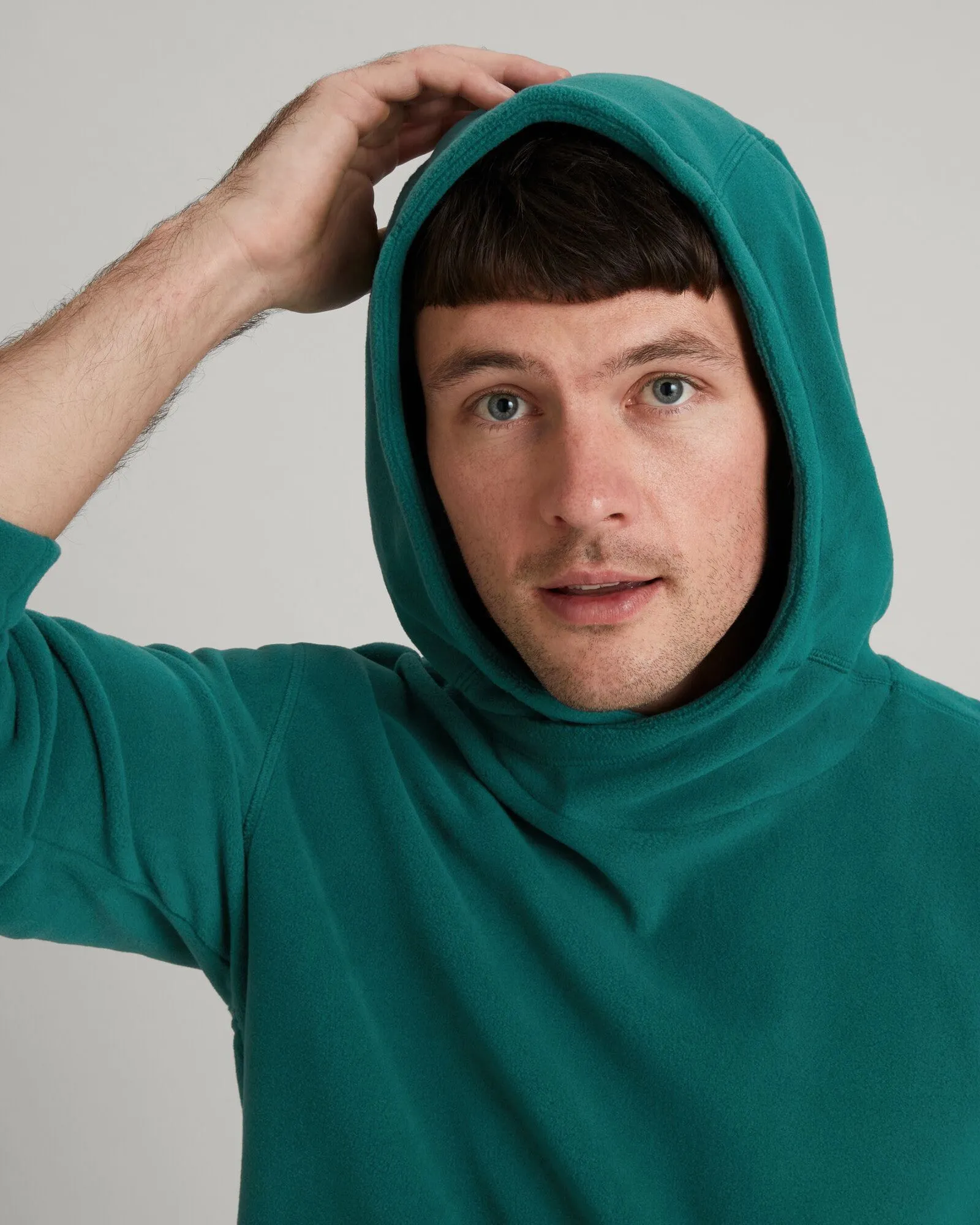 Men's Ridge 100 PrimaLoft® Bio  Hoodie - Dive