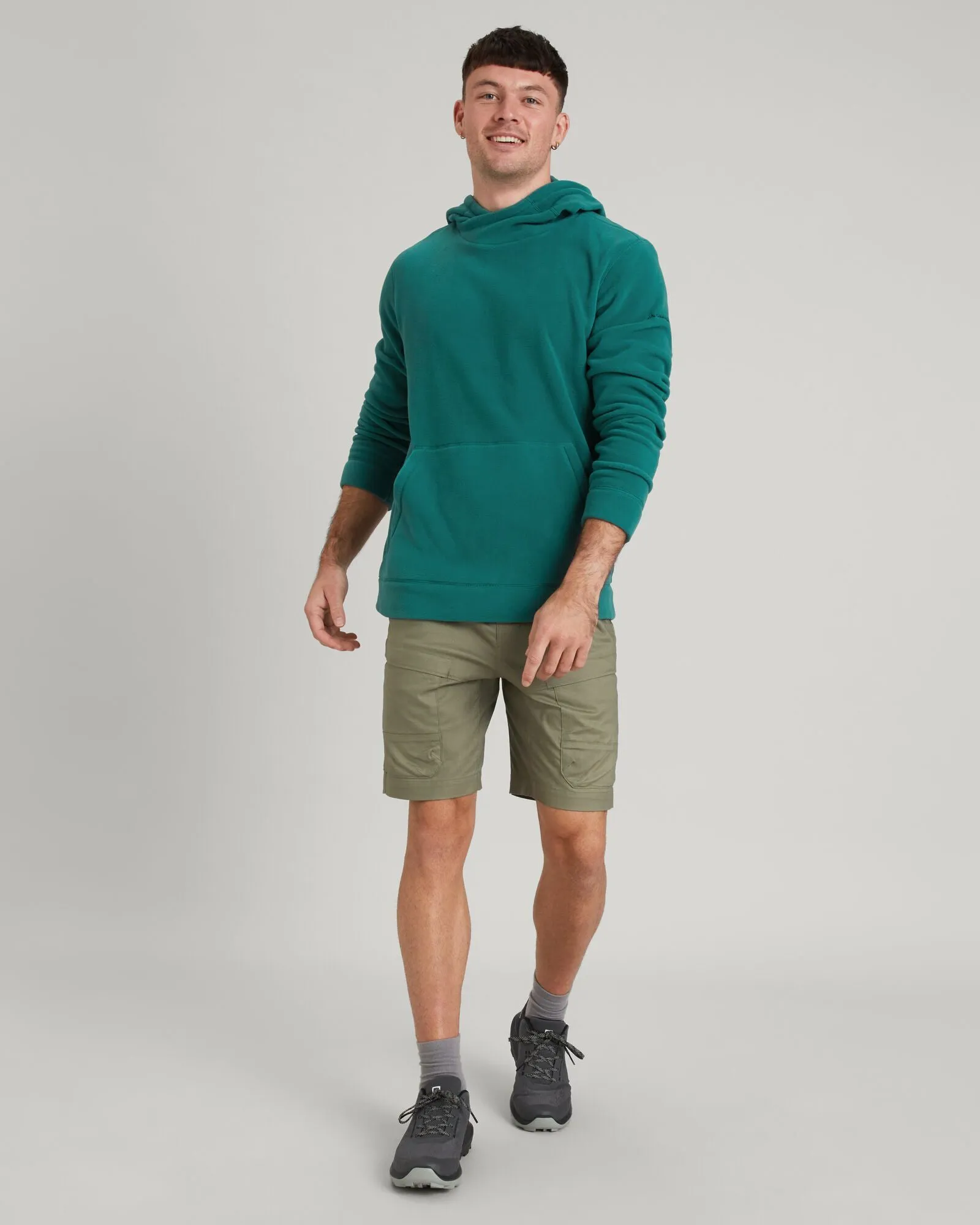 Men's Ridge 100 PrimaLoft® Bio  Hoodie - Dive