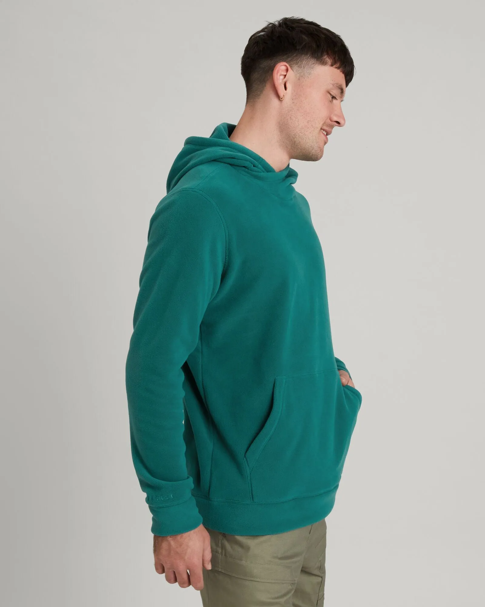 Men's Ridge 100 PrimaLoft® Bio  Hoodie - Dive