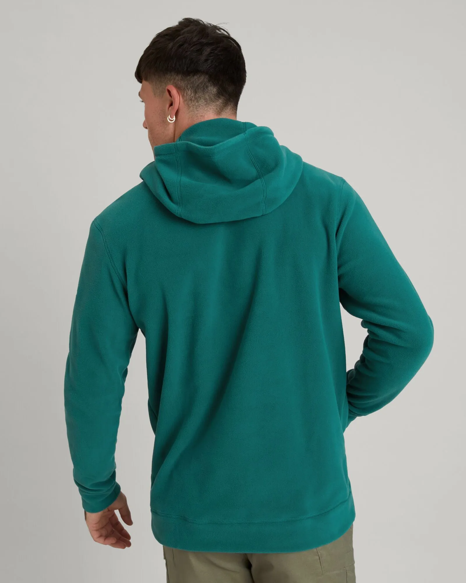 Men's Ridge 100 PrimaLoft® Bio  Hoodie - Dive
