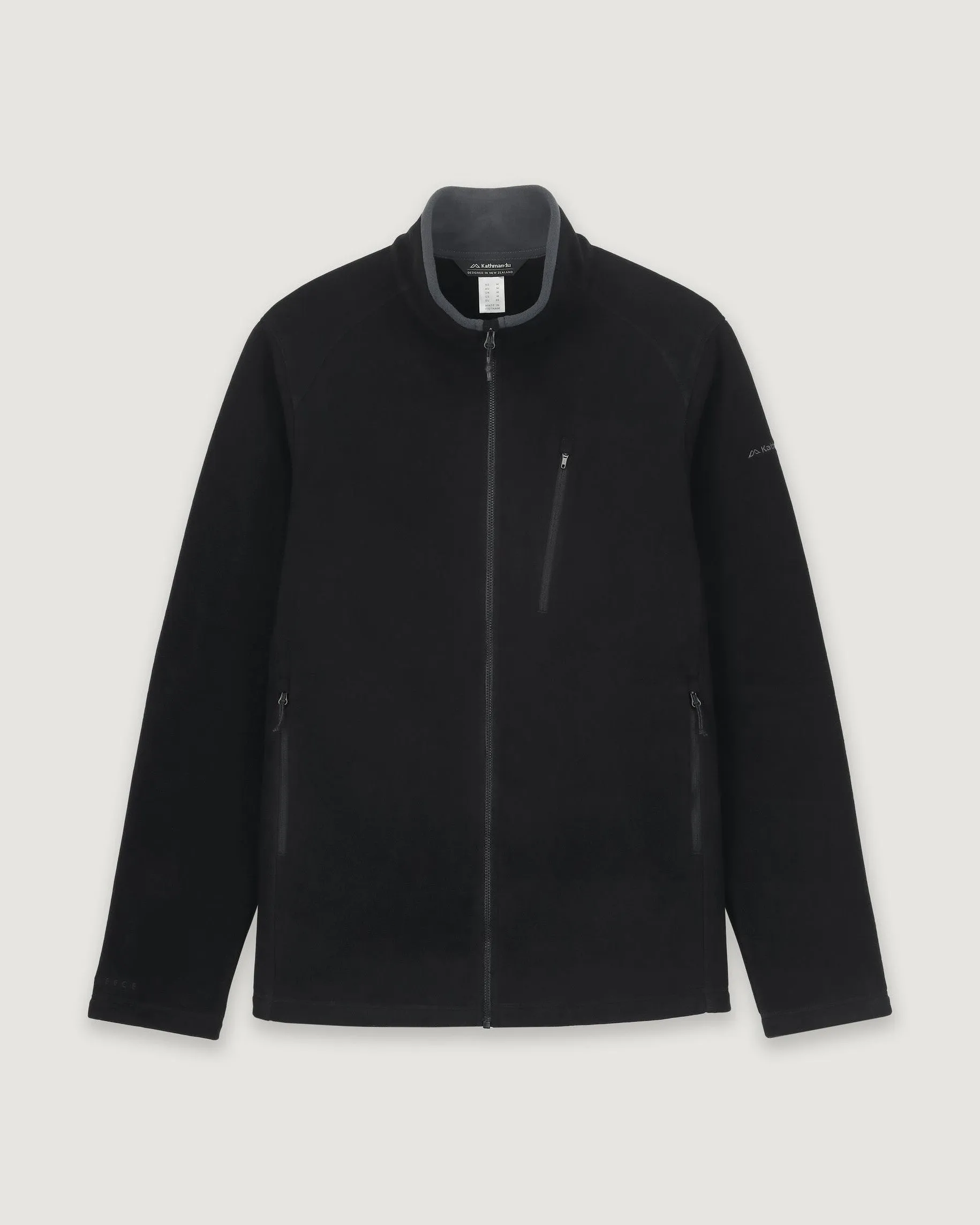 Men's Ridge 200 PrimaLoft Bio Jacket - Black
