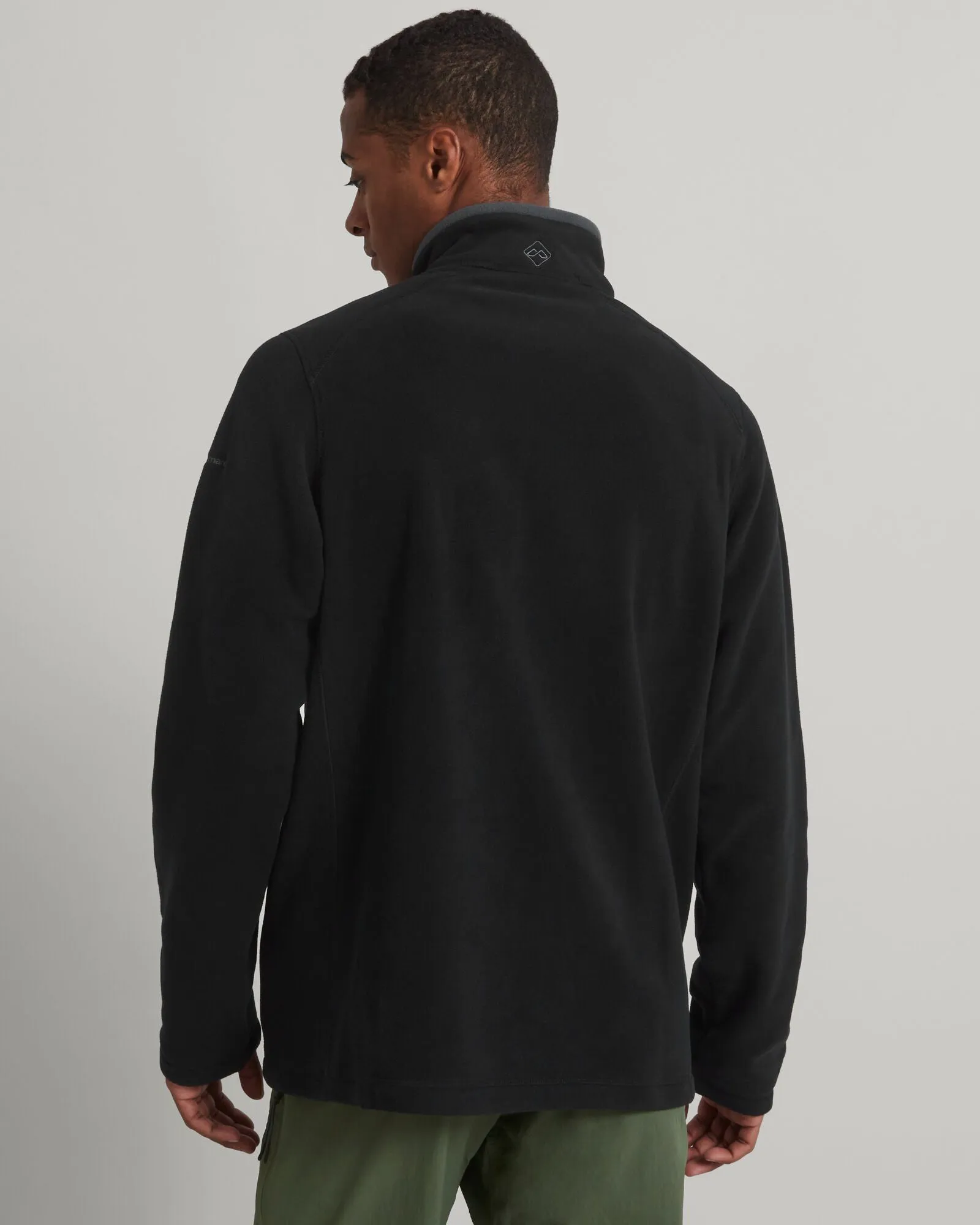 Men's Ridge 200 PrimaLoft Bio Jacket - Black