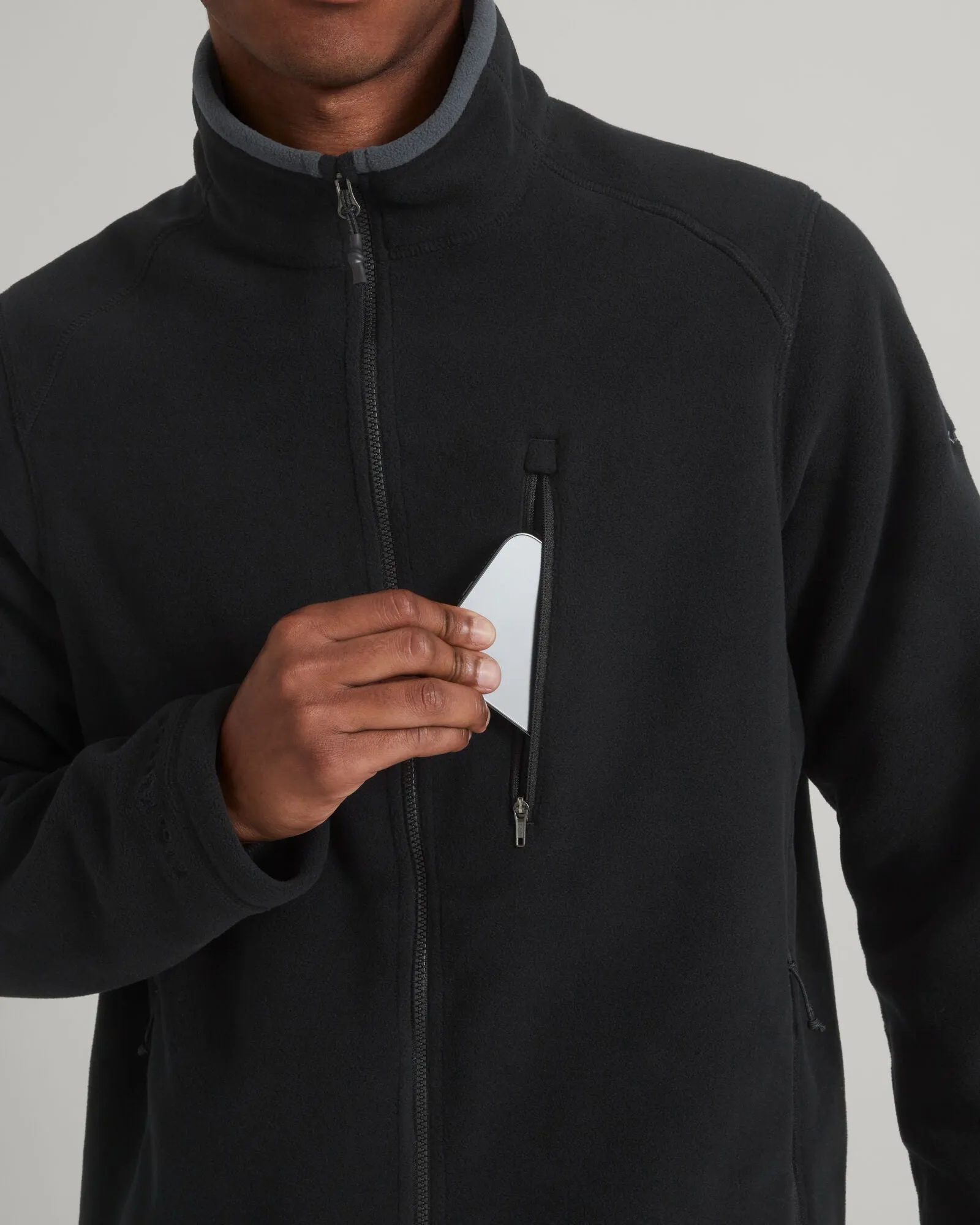 Men's Ridge 200 PrimaLoft Bio Jacket - Black