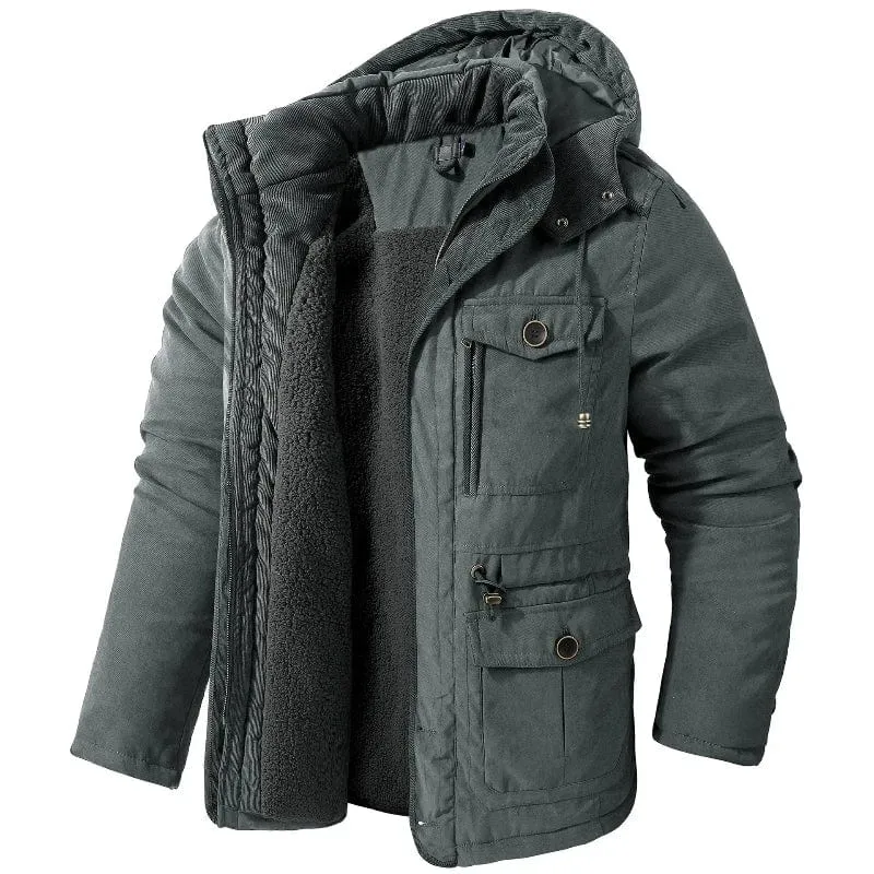 meric | Cold Weather Jacket