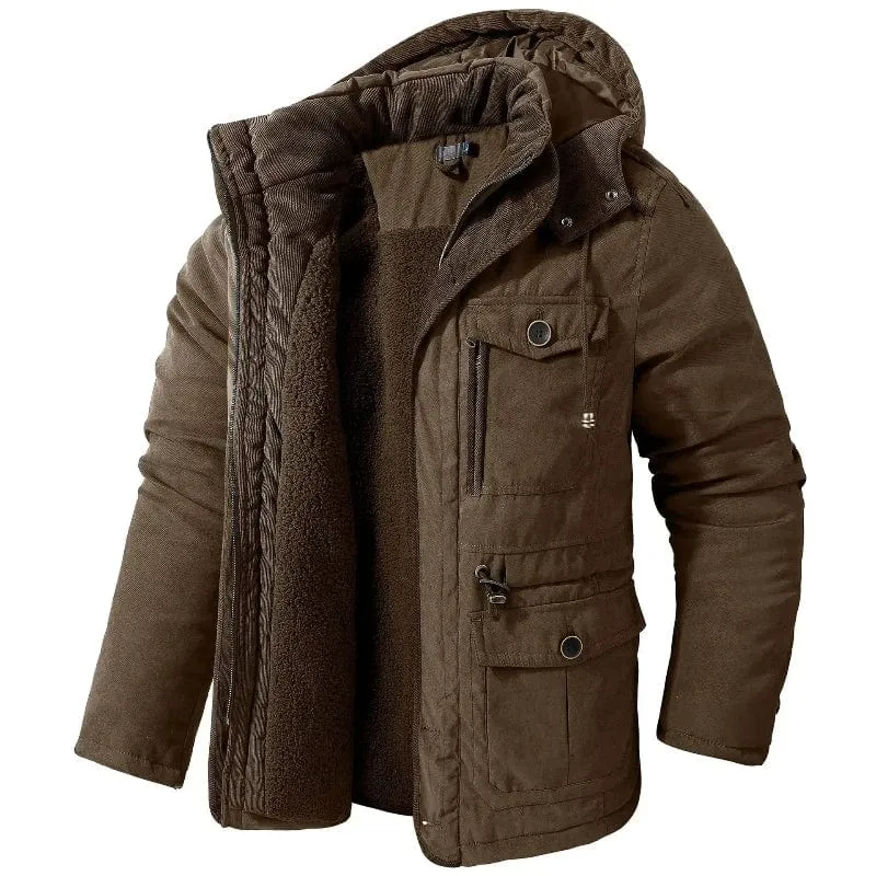 meric | Cold Weather Jacket