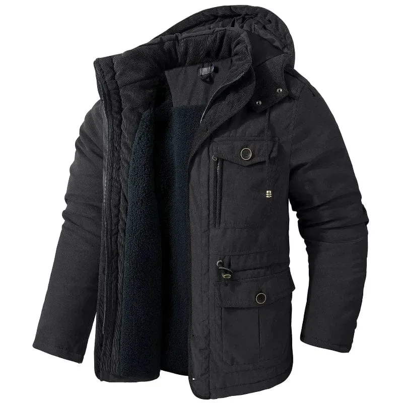 meric | Cold Weather Jacket