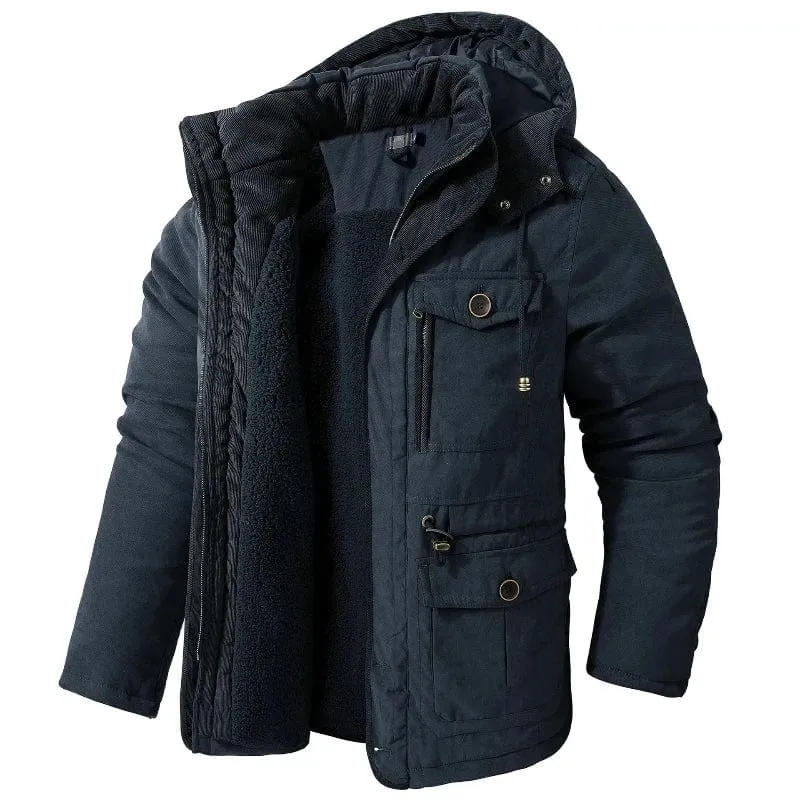 meric | Cold Weather Jacket