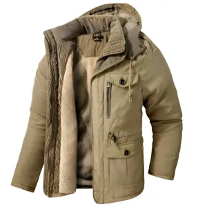 meric | Cold Weather Jacket