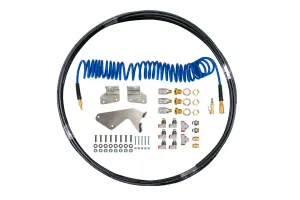 ON BOARD AIR SYSTEM AIRLINE KIT - Sprinter 2019  by VAN COMPASS