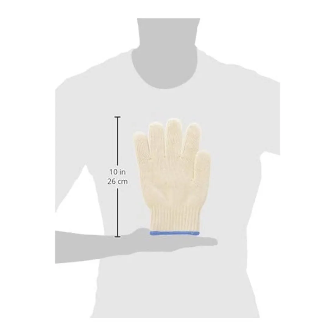 Oven Grip - Heat Resistant Silicone Grip Glove