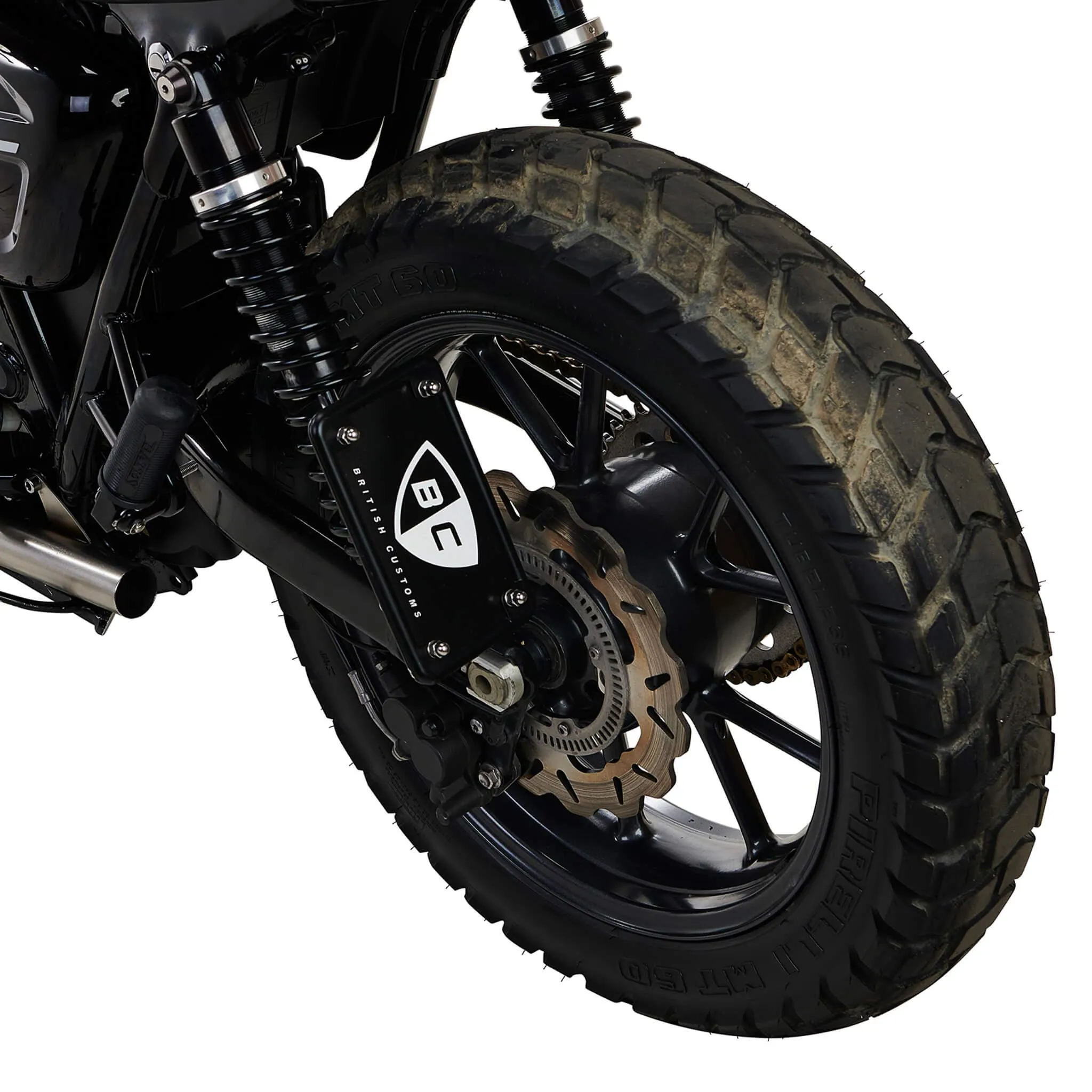 Pirelli MT60 Dual Sport Rear Tire | 140/80-17