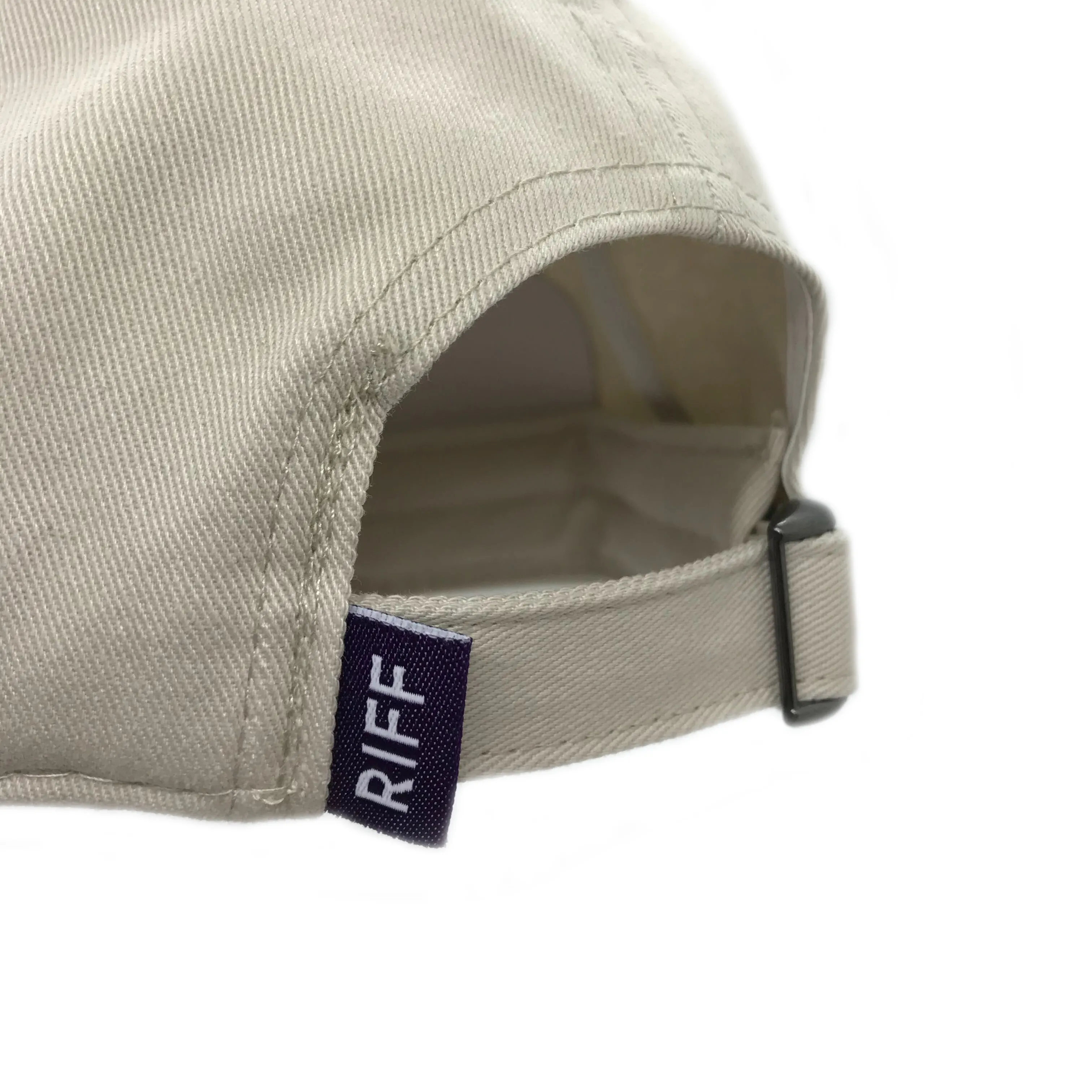 "Settled" Grape Snow Cone Dad Cap