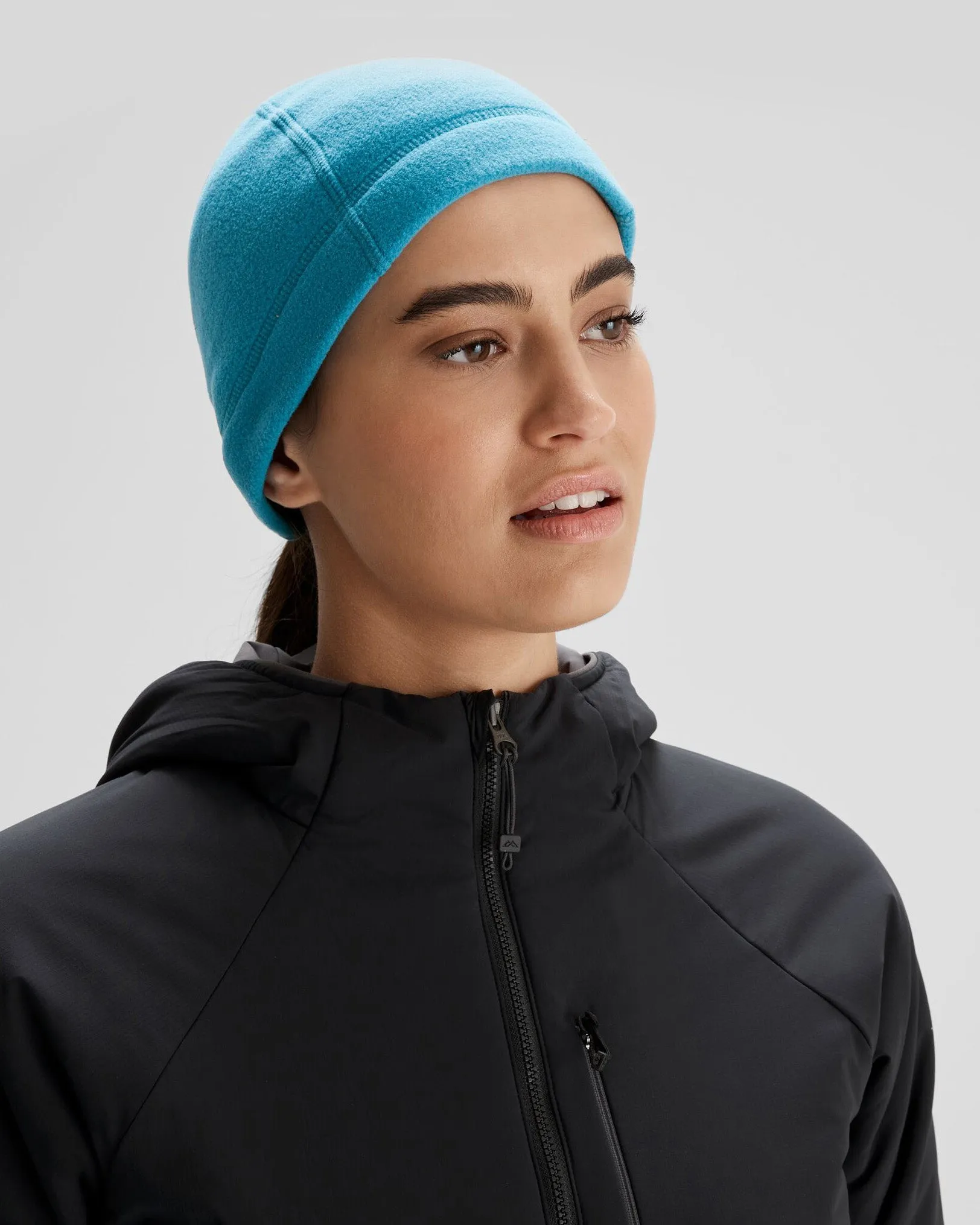 Ridge 100 PrimaLoft® Bio  Fleece Beanie - Eddy