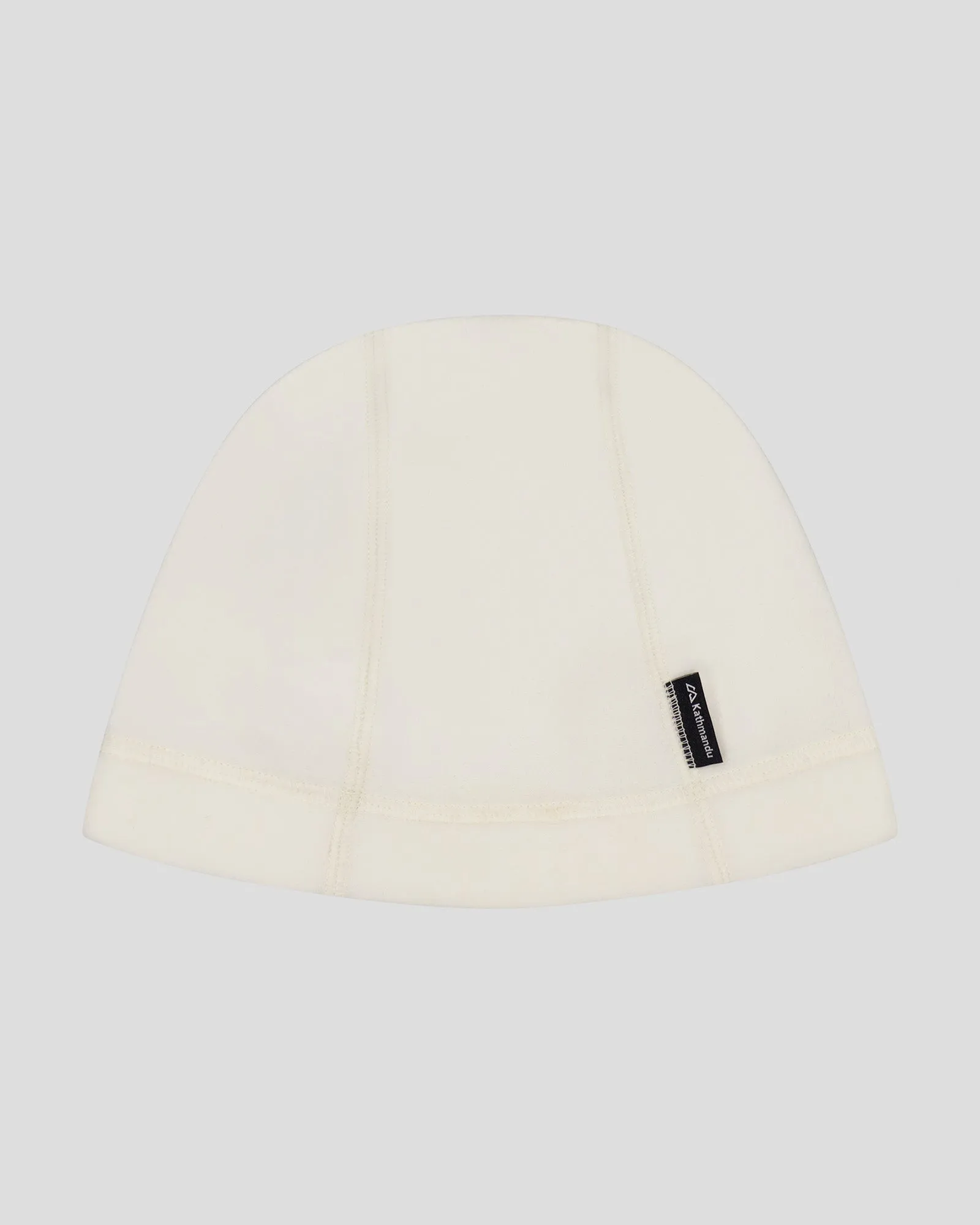 Ridge 100 PrimaLoft® Bio  Fleece Beanie - Natural