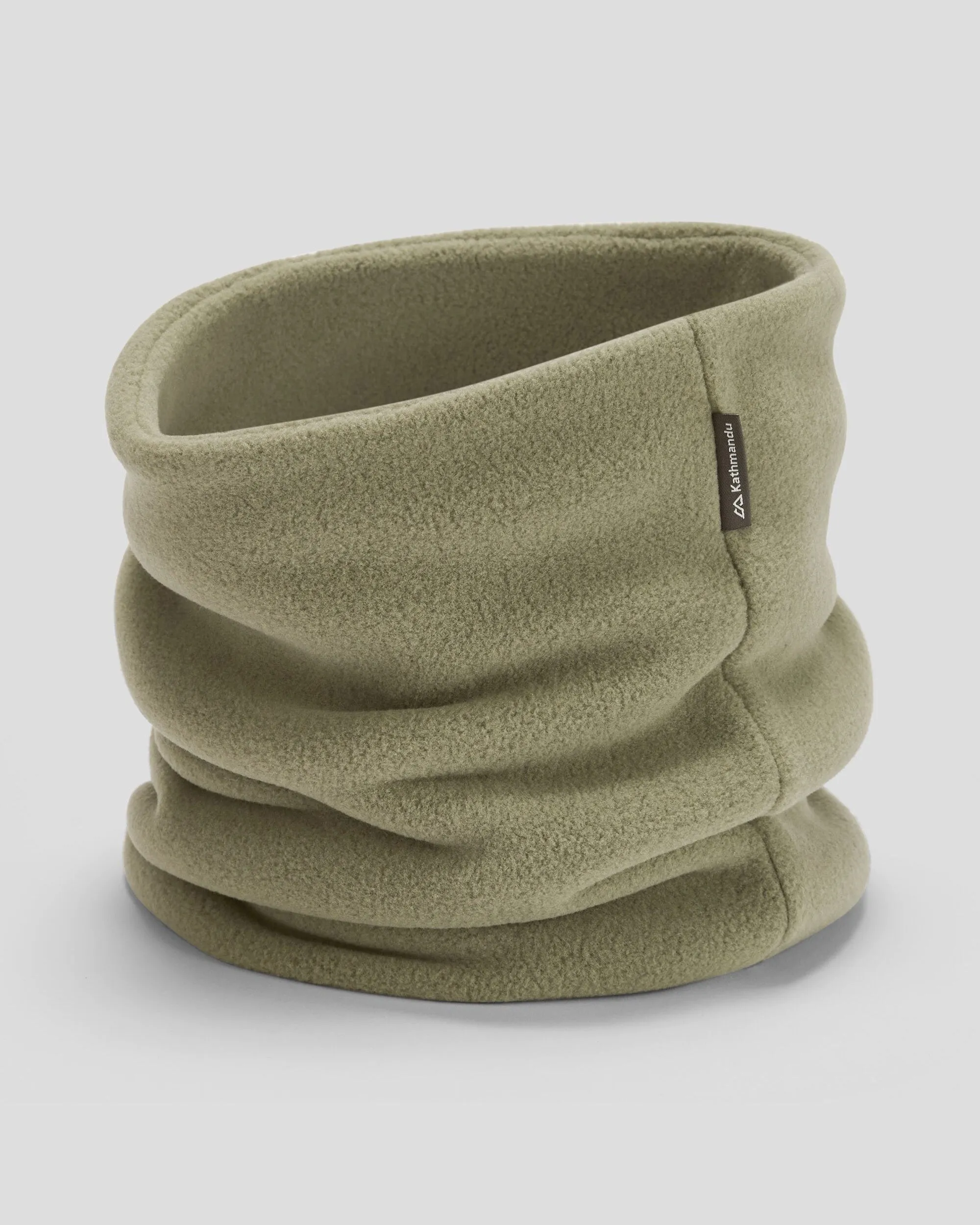 Ridge 100 PrimaLoft® Bio  Fleece Neck Gaiter - Beech