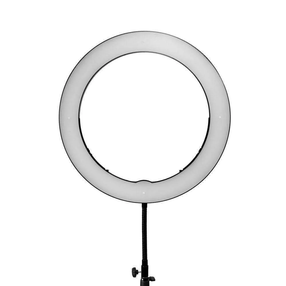 Ring Light Kit & 13" LED Light Panels - Spectrum Aurora Gold Luxe II