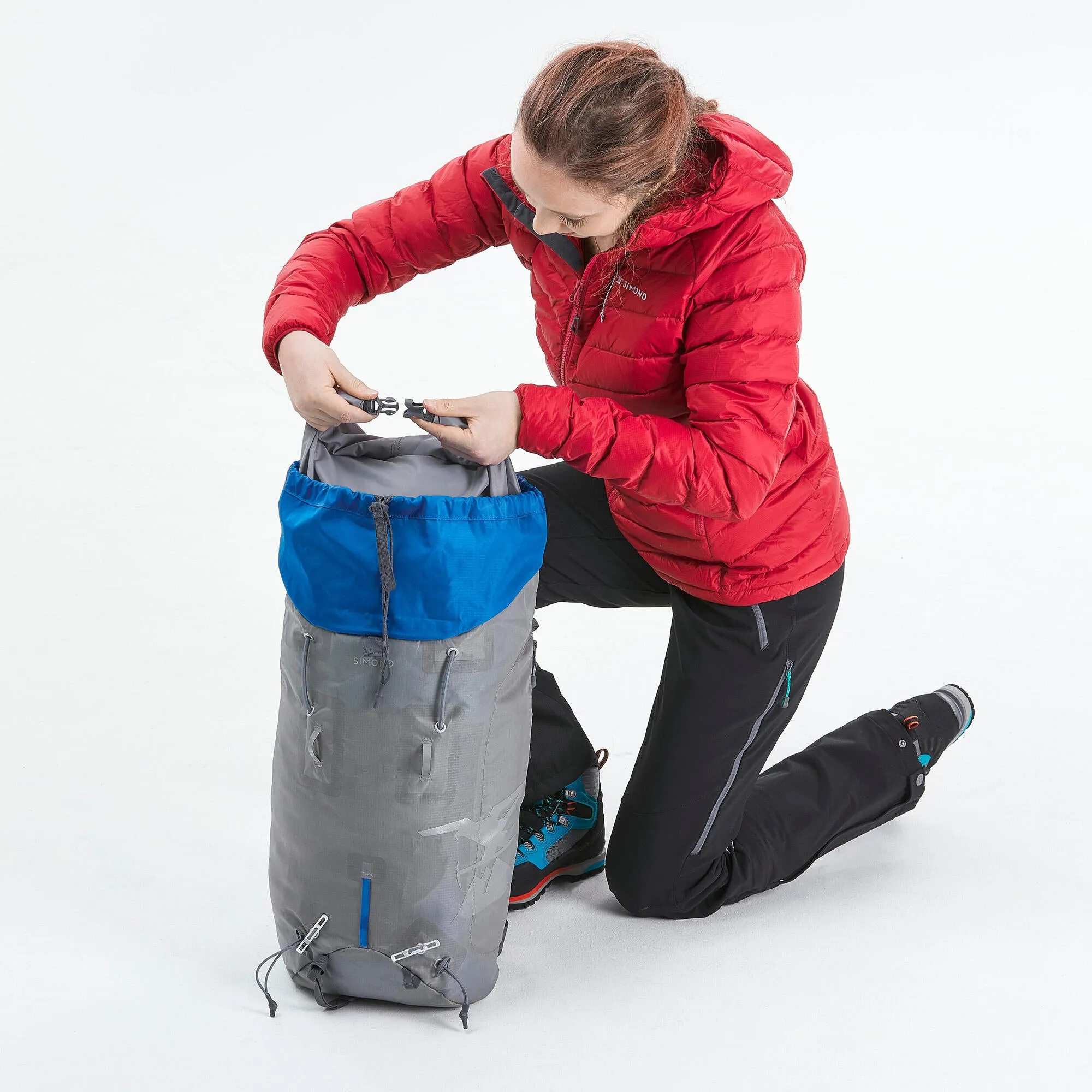Simond Sprint 33L Lightweight Mountaineering Backpack