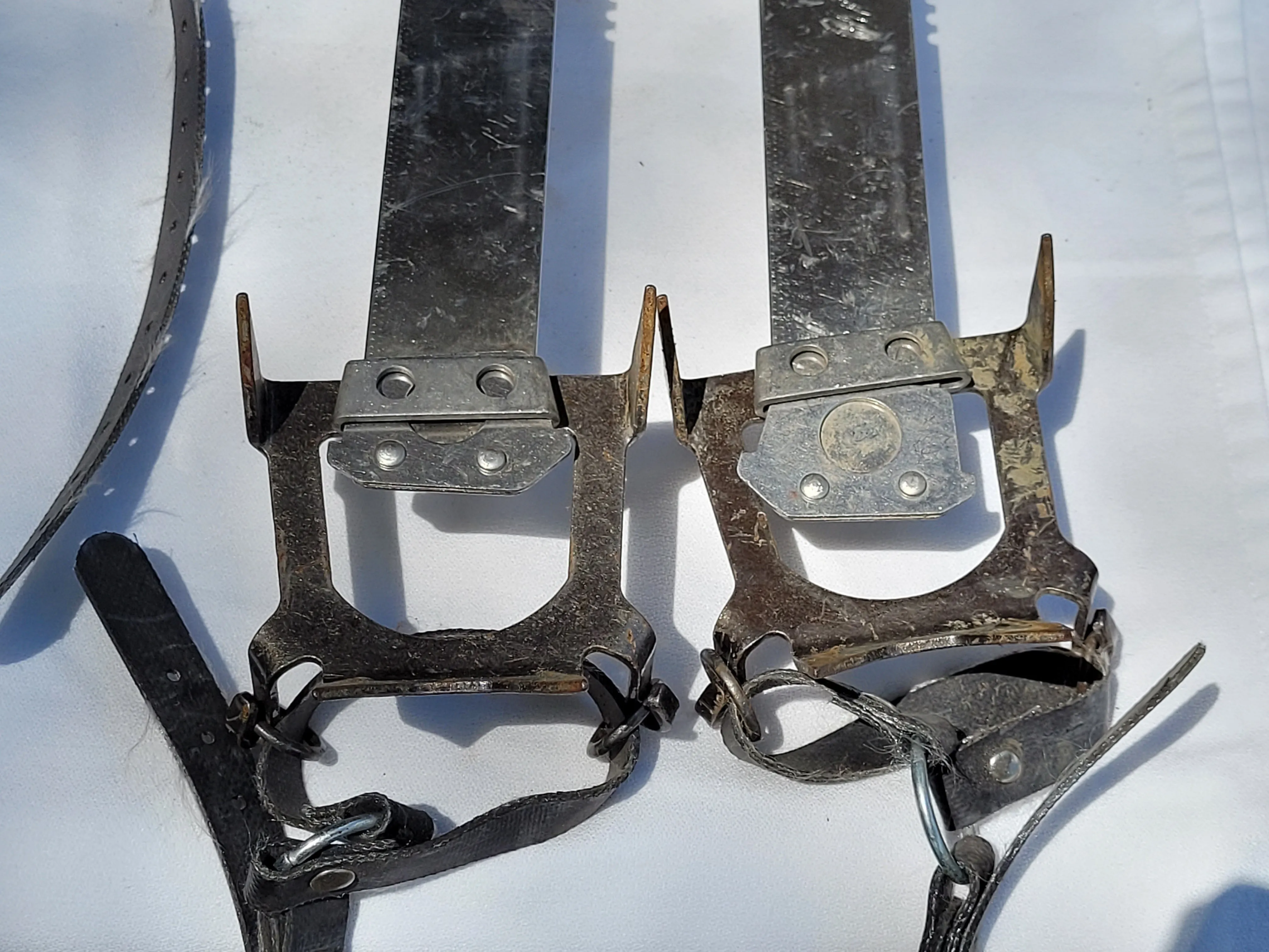 Snow/Ice Crampons Men's 9-12
