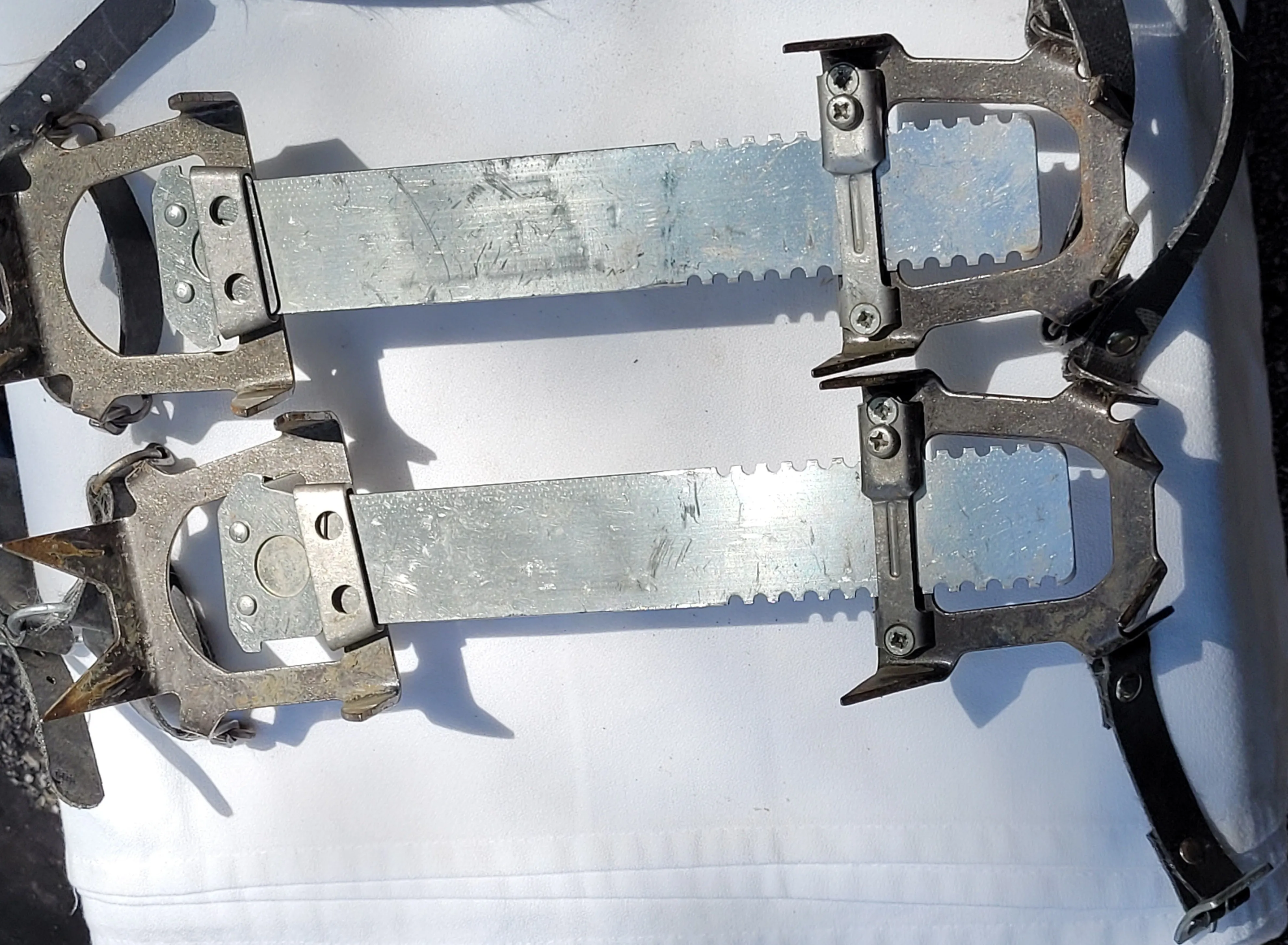 Snow/Ice Crampons Men's 9-12