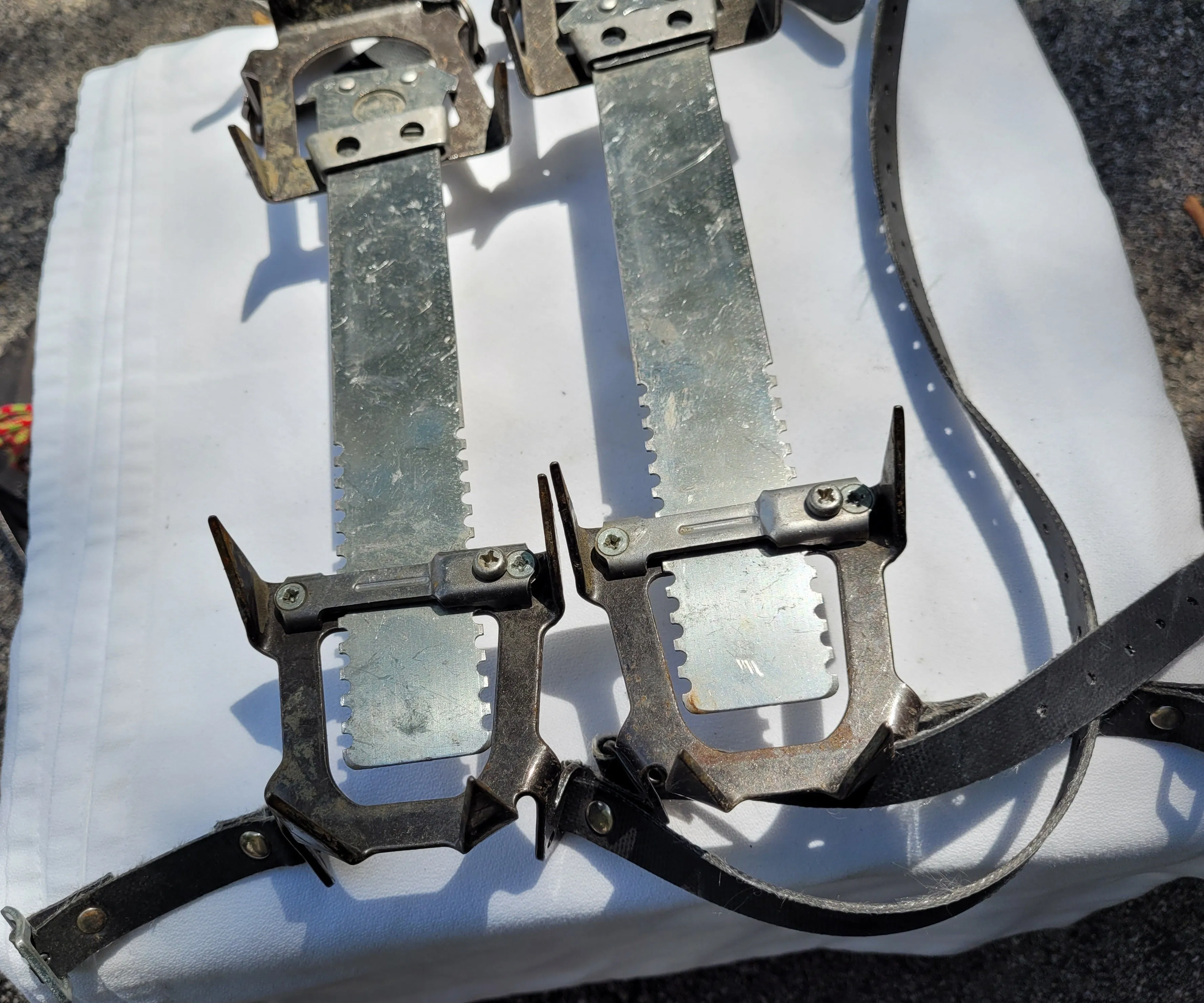 Snow/Ice Crampons Men's 9-12