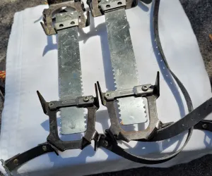 Snow/Ice Crampons Men's 9-12