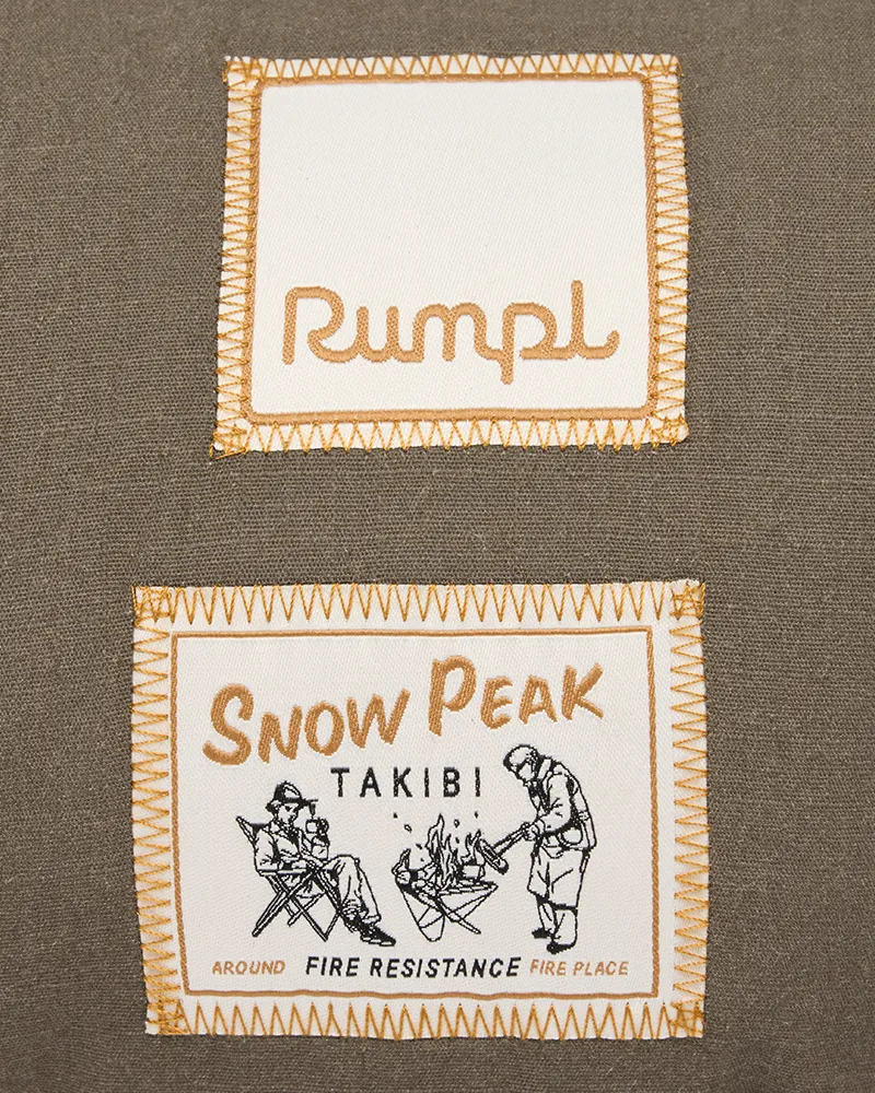 SP x Rumpl Nanoloft Takibi Blanket in Pro