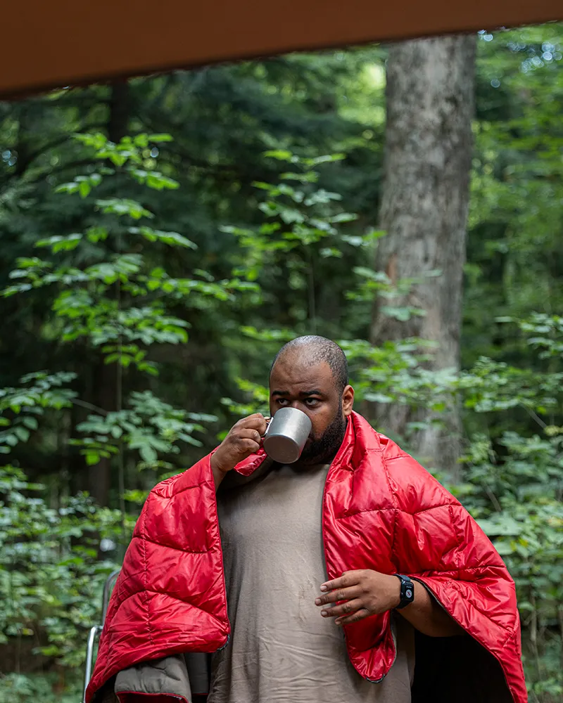 SP x Rumpl Nanoloft Takibi Blanket in Pro