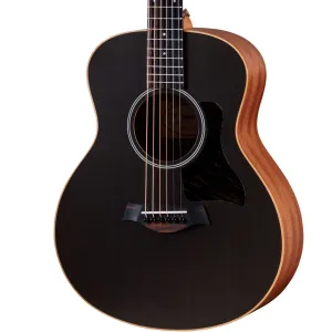 Taylor GS Mini Art Top Acoustic Guitar - Transparent Black