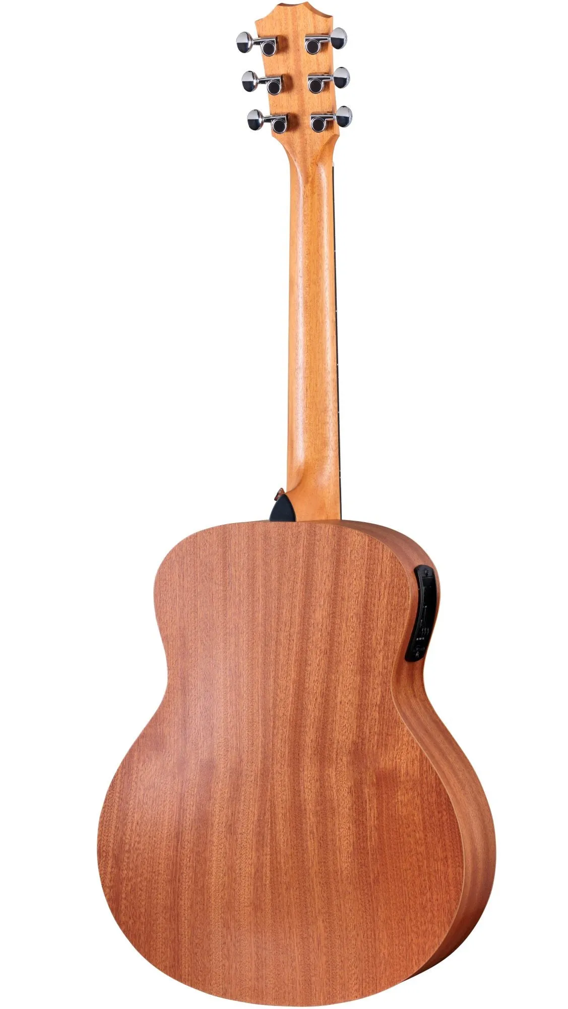 Taylor GS Mini Art Top Acoustic Guitar - Transparent Black