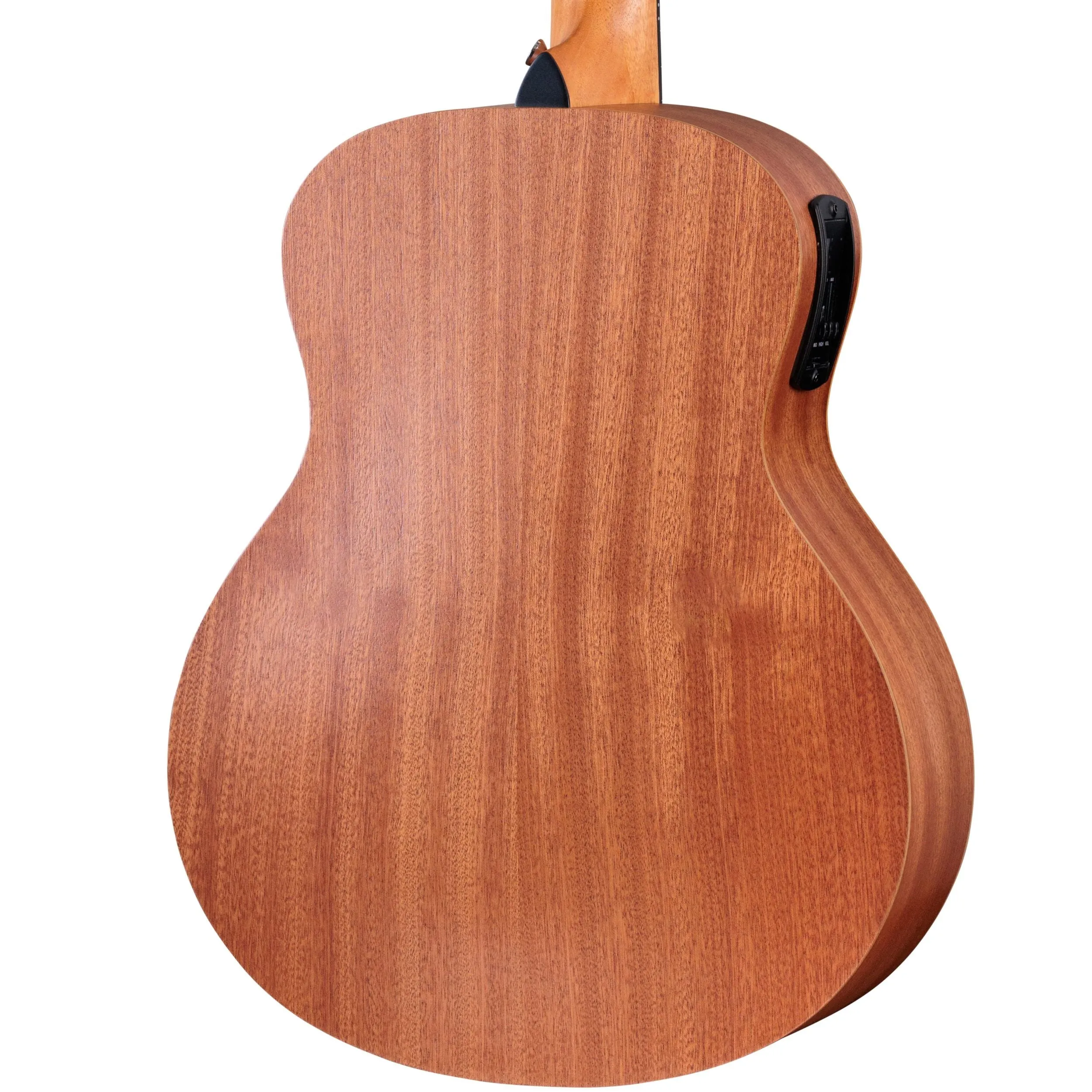 Taylor GS Mini Art Top Acoustic Guitar - Transparent Black