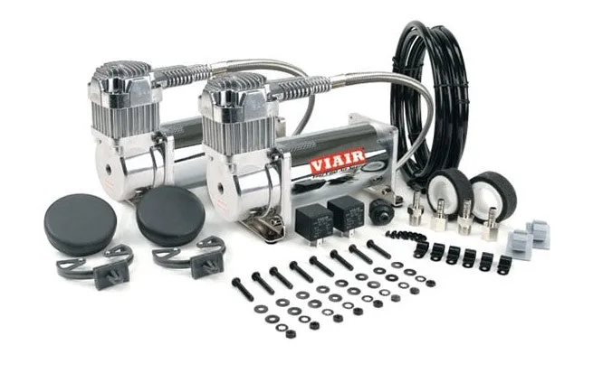 Up Down Air Systems - Gen2 Air Delivery System - Universal Mount