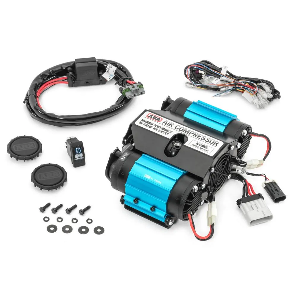 Up Down Air Systems - Gen2 Air Delivery System - Universal Mount