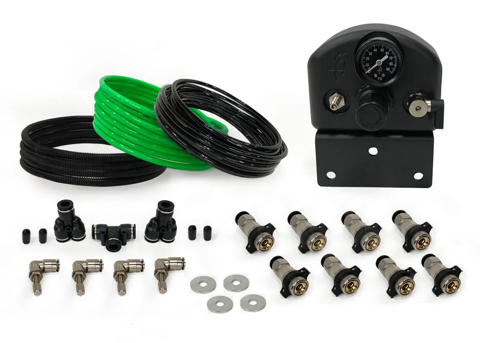 Up Down Air Systems - Gen2 Air Delivery System - Universal Mount