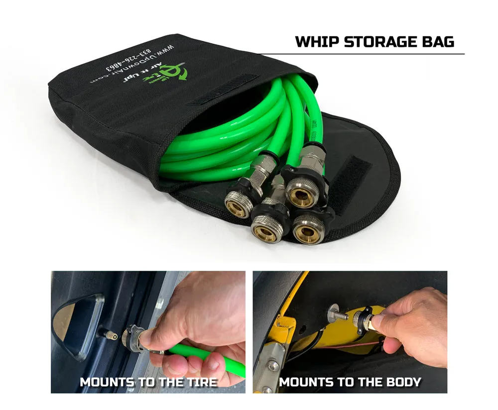 Up Down Air Systems - Gen2 Air Delivery System - Universal Mount