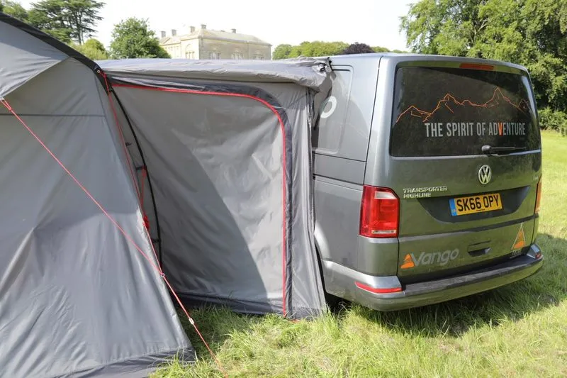 Vango Cove II Poled Drive Away Awning
