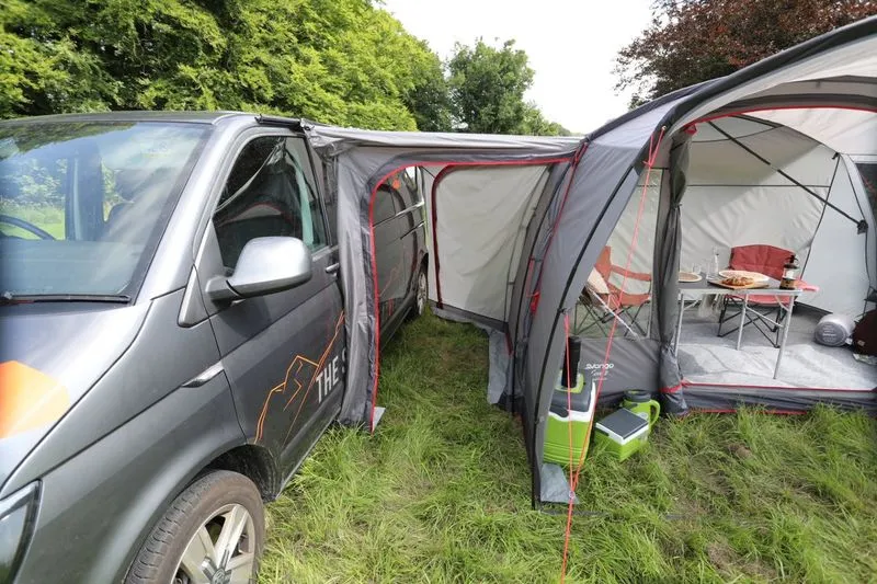 Vango Cove II Poled Drive Away Awning