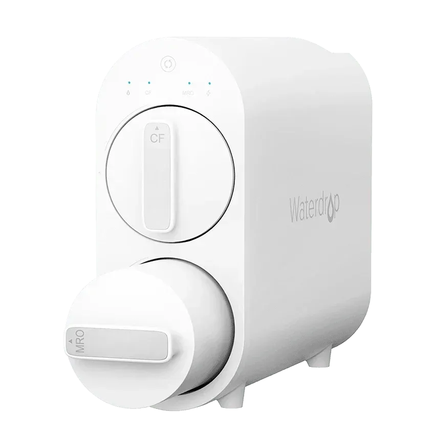 Waterdrop Reverse Osmosis Water Filtration System for Home, G2P600