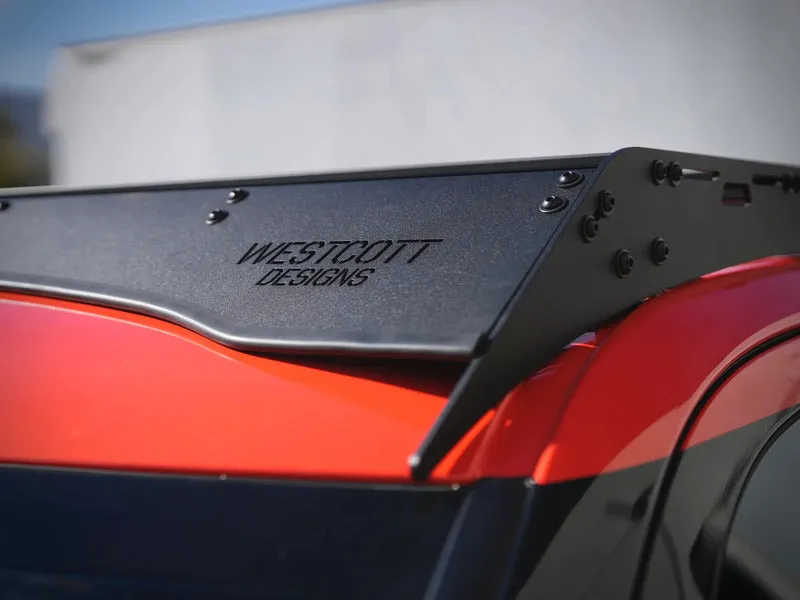 Westcott Designs Toyota Sequoia Lo-Pro Roof Rack - 2023
