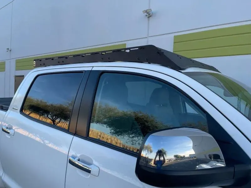 Westcott Designs Toyota Tundra Crewmax Roof Rack - 2007-2021