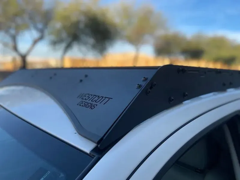 Westcott Designs Toyota Tundra Crewmax Roof Rack - 2007-2021