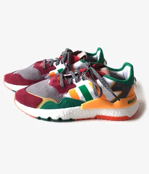 White Mountaineering/WM x adidas Originals SNEAKER (NITE JOGGER) (MULTI)