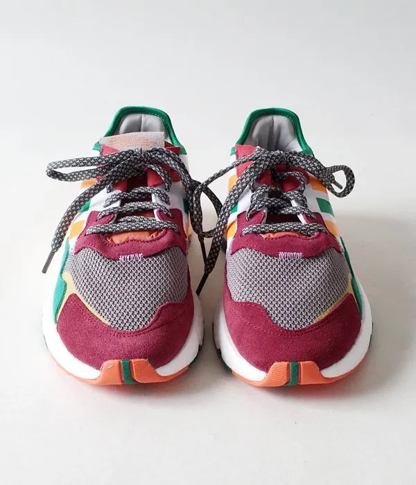 White Mountaineering/WM x adidas Originals SNEAKER (NITE JOGGER) (MULTI)