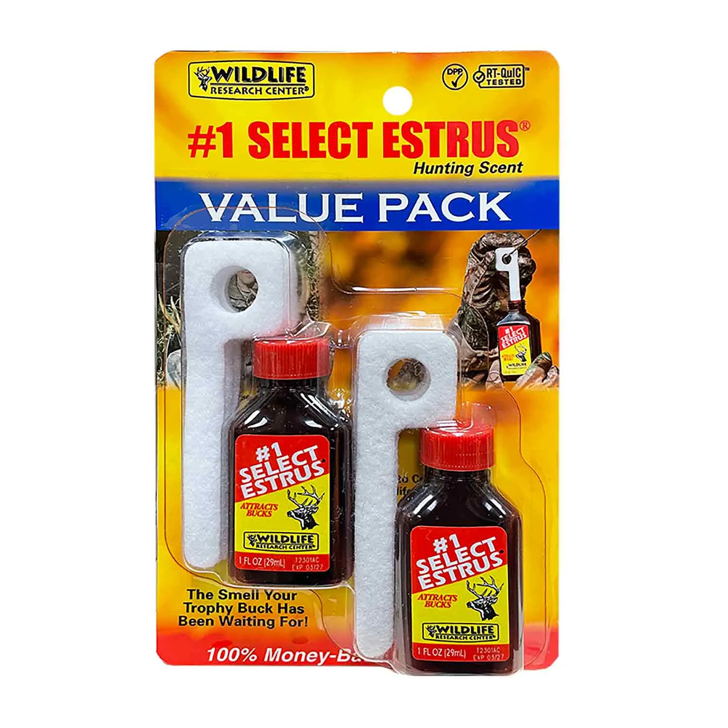 Wildlife Research Center #1 Select Estrus Combo