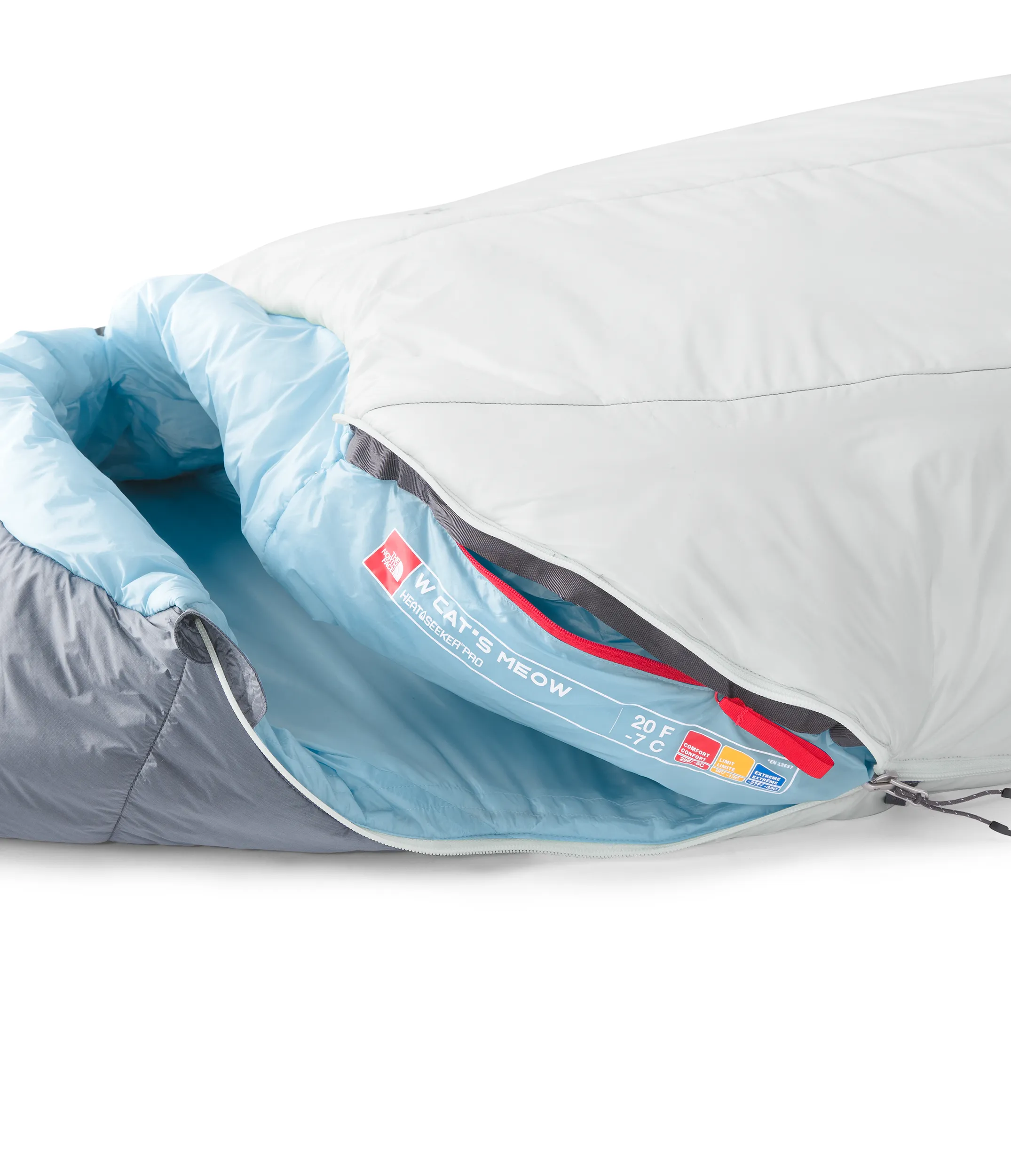 Women's Cat Meow Sleeping Bag